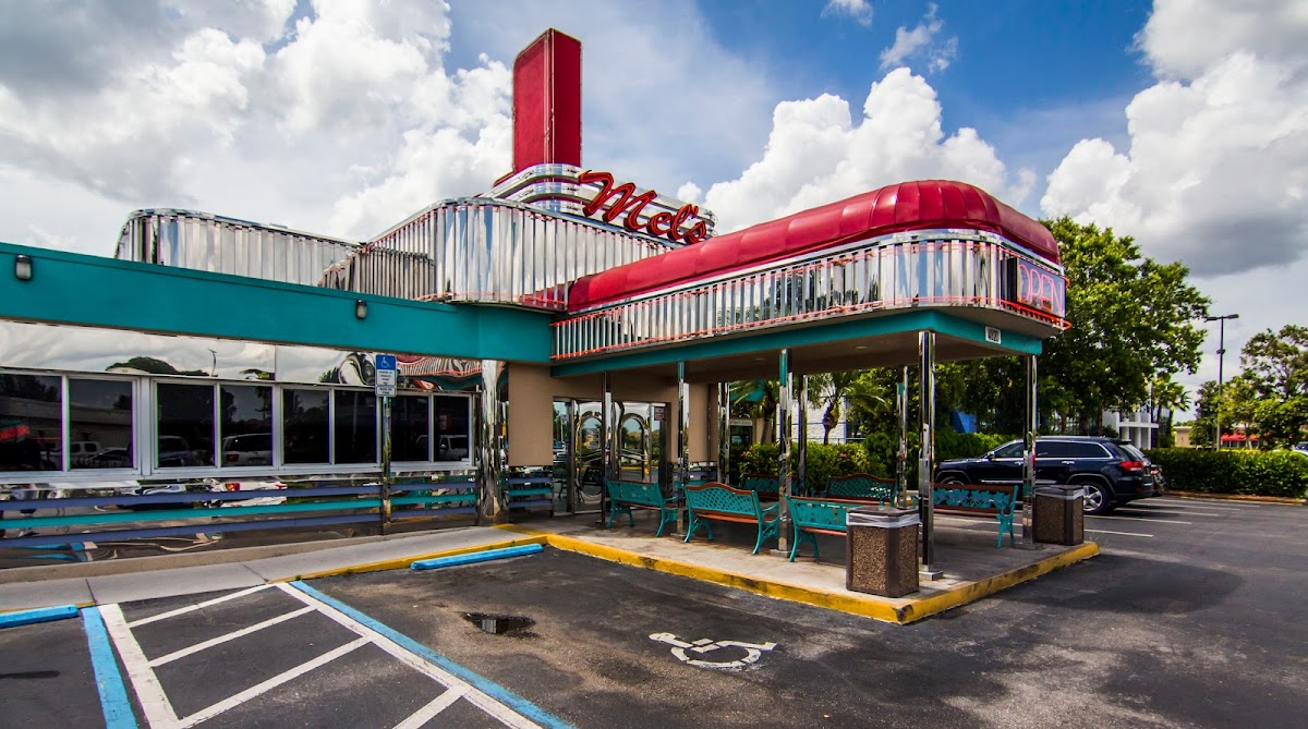 Mel's Diner - Fort Myers